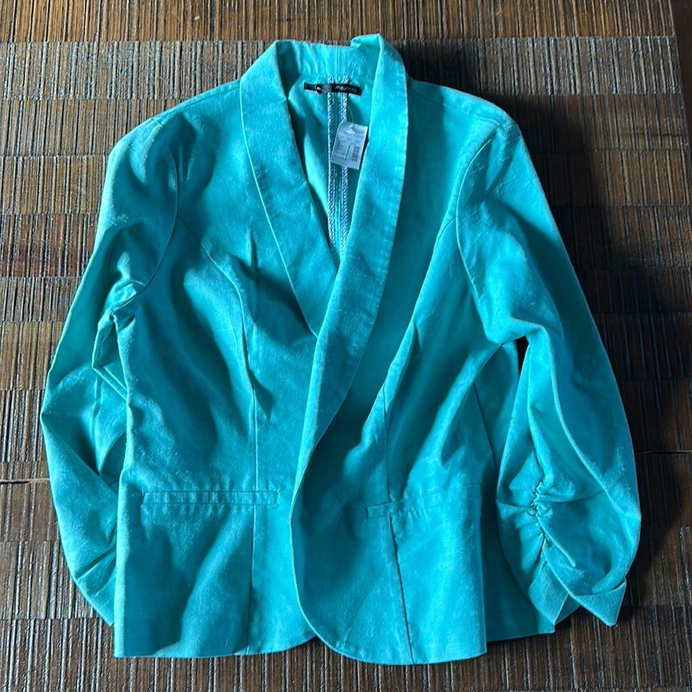 Mint Blazer